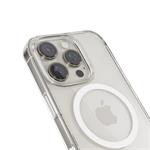 Epico Mag+ Hero Case iPhone 16 Pro Max - transparentné