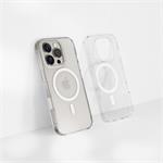 Epico Mag+ Hero Case iPhone 16 Pro Max - transparentné