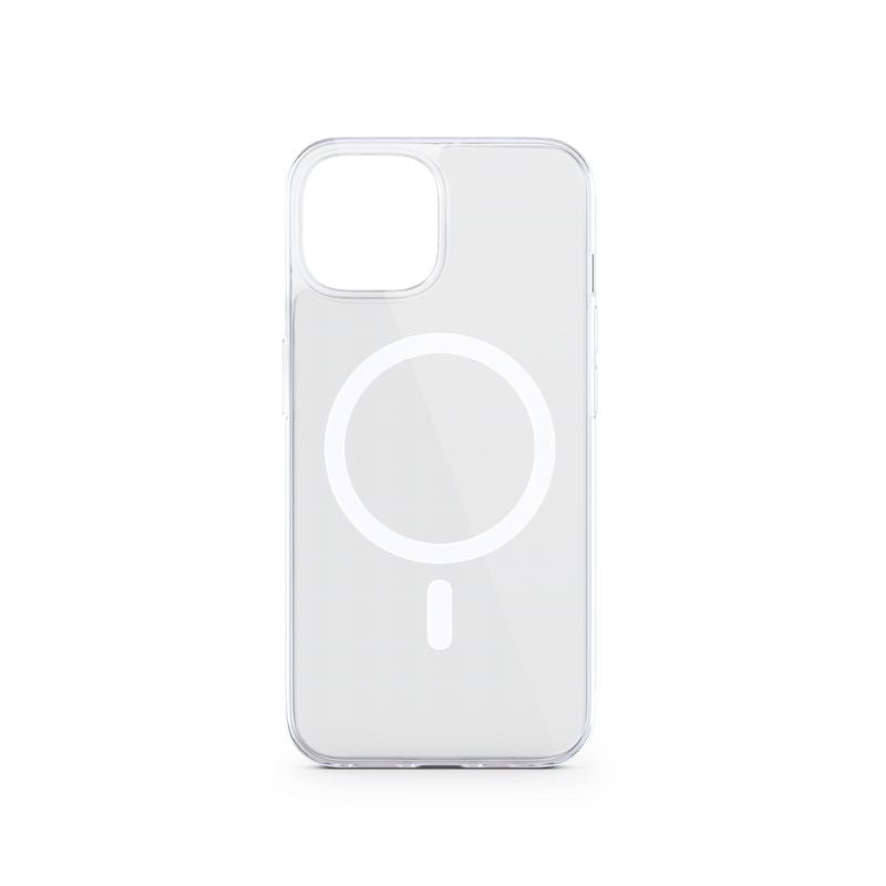 Epico Mag+ Hero Case iPhone 16 - transparentní