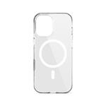Epico Mag+ Hero Case iPhone 16e - transparentní