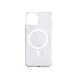 Epico Mag+ Hero Case - Magsafe Compatible iPhone 15 Plus - transparentní