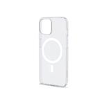 Epico Mag+ Hero Case - Magsafe kompatibilný s iPhone 15 - priehľadný