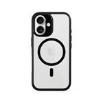 Epico Mag+ Hero Case Pro pre iPhone 16 - čierne