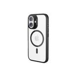 Epico Mag+ Hero Case Pro pre iPhone 16 Plus - čierne