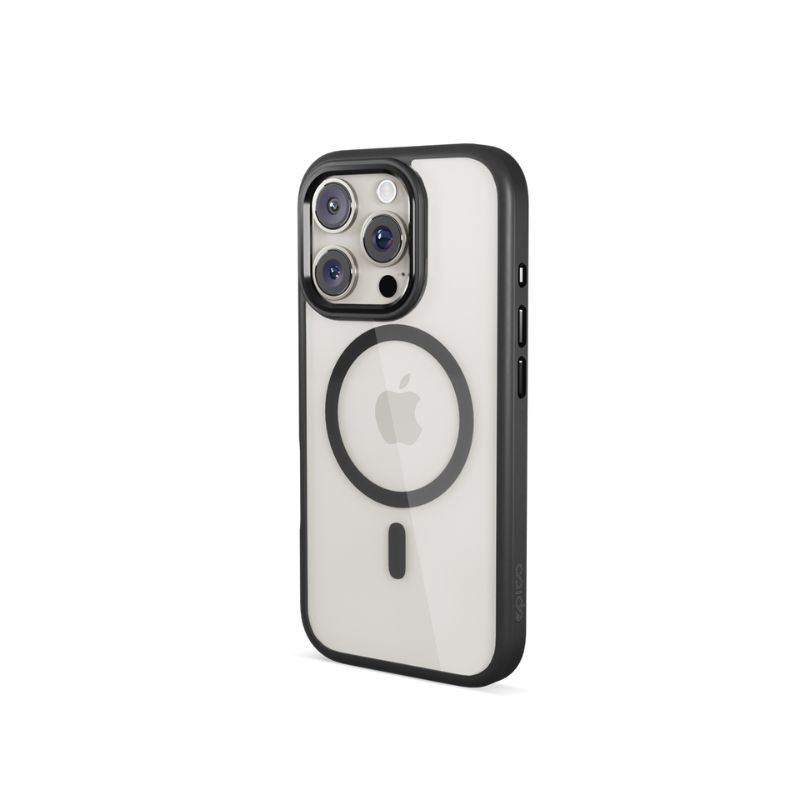 Epico Mag+ Hero Case Pro pre iPhone 16 Pro Max - čierny