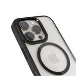 Epico Mag+ Hero Case Pro pre iPhone 16 Pro Max - čierny