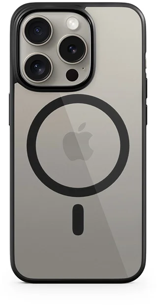 Epico Mag+ Hero Case Pro pre iPhone 16 Pro Max - čierny