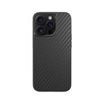 Epico Mag+ Hybrid Carbon Case iPhone 16 Pro Max - černá