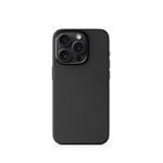 Epico Mag+ Kožený kryt na iPhone 15 Pro Max - čierny