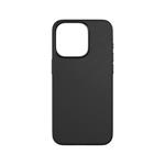 Epico Mag+ Leather Case iPhone 16 Pro Max - černá