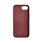 Epico Mag+ Leather Case iPhone 16e - hnědá