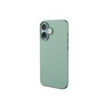 Epico Mag+ Silicone Case Pro iPhone 16 - mátově zelená