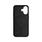 Epico Mag+ Silicone Case Pro iPhone 16 Plus - černá