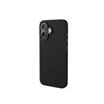 Epico Mag+ Silicone Case Pro iPhone 16 Plus - černá
