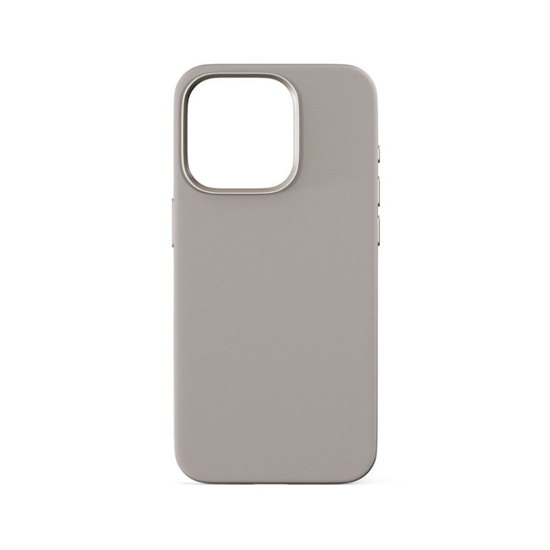 Epico Mag+ Silicone Case Pro iPhone 16 Pro Max - béžový titan