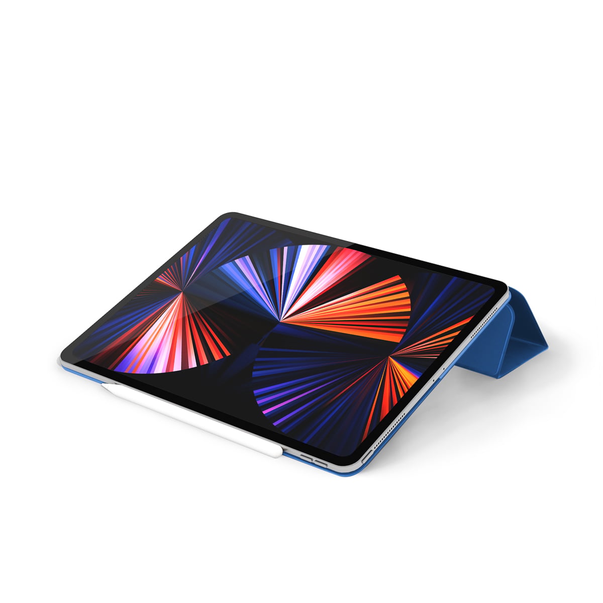 Epico MAGNETIC FLIP CASE iPad Pro 11" (2018)/ Pro 11" (2020/2021)/Air 10,9"/Air 10,9" M1 - modrá