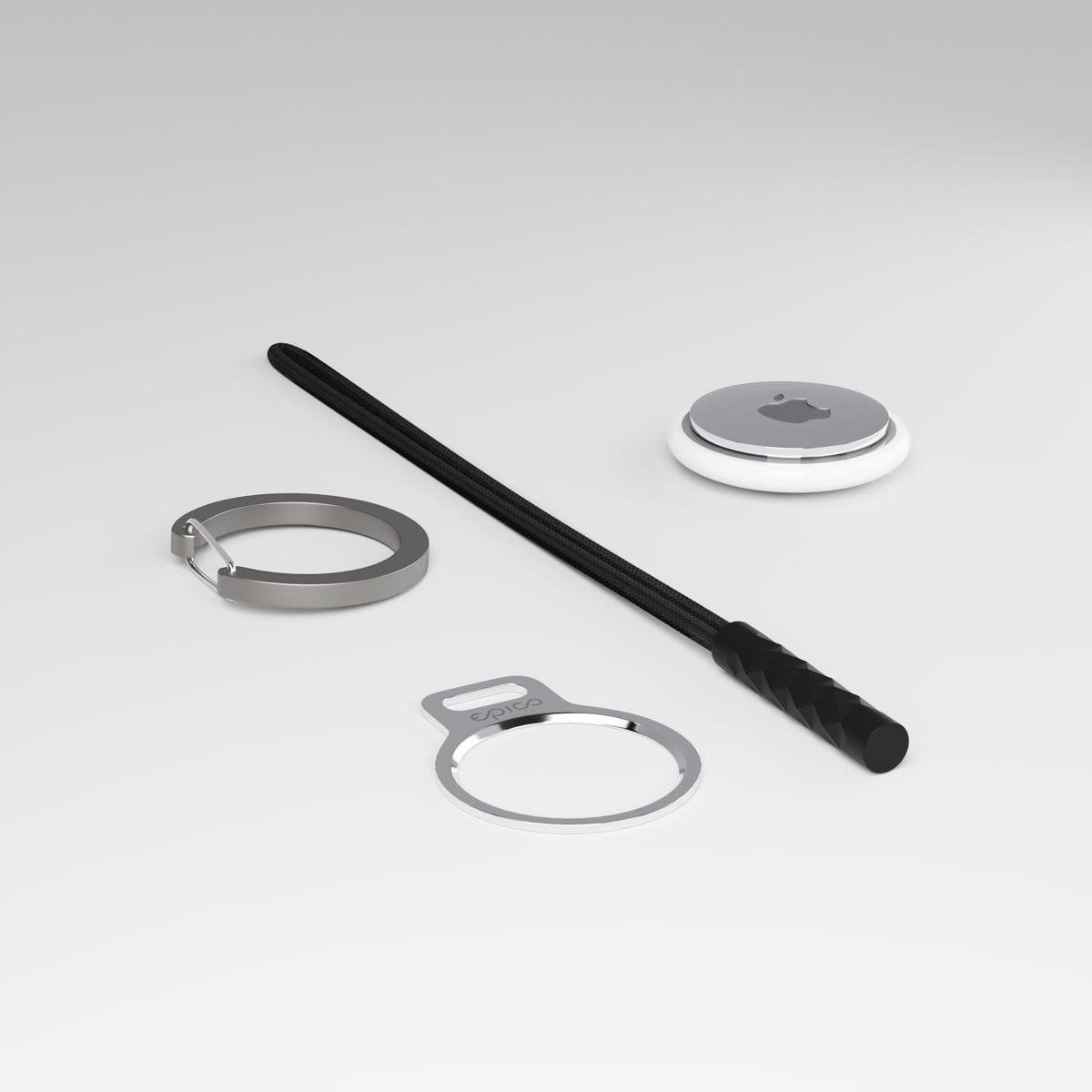 Epico Metal Holder pro Airtag