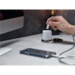 Epico METAL LIGHTNING CABLE 1,2 m (2019) - vesmírne sivá