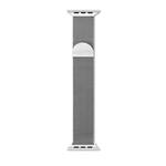 Epico MILANESE BAND FOR APPLE WATCH 38/40/41 mm - stříbrná