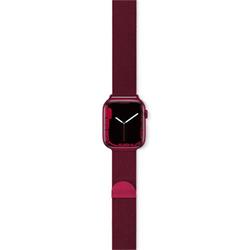 Epico MILANESE BAND FOR APPLE WATCH 42/44/45 mm - červená