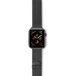 Epico MILANESE BAND FOR APPLE WATCH 42/44/45 mm - space grey