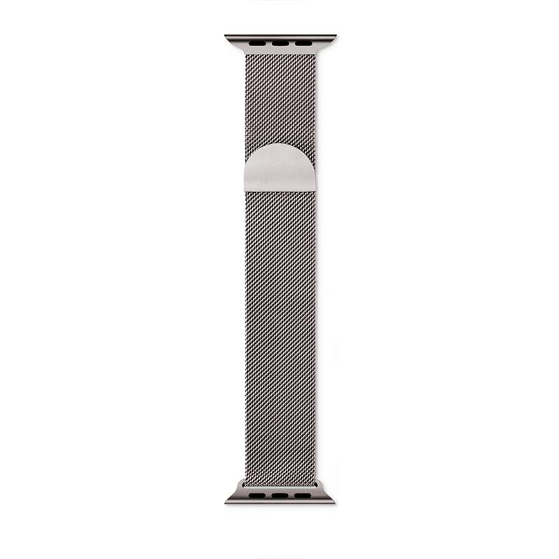 Epico MILANESE BAND PRE APPLE WATCH 38/40/41 mm - starlight
