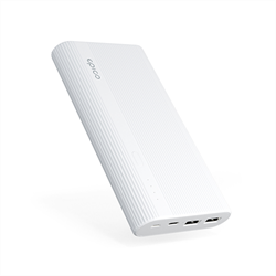 Epico Multiport Power Bank 20 100mAh - bílá