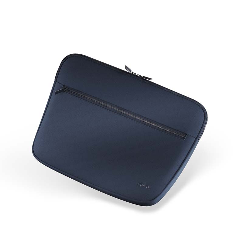 Epico Neoprenové pouzdro pro Apple MacBook Pro 14"/Air 13" - půlnoční modrá