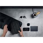 Epico OUTDOOR COVER Airpods Gen 1/2 - čierny