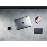 Epico OUTDOOR COVER Airpods Gen 1/2 - čierny