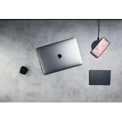 Epico OUTDOOR COVER Airpods Gen 1/2 - čierny