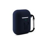 Epico OUTDOOR COVER Airpods Gen 1/2 - modrý