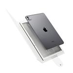 Epico Paper Texture Glass Screen Protector DF | iPad Pro 13” (M4-M5) | s jednokrokovým papírovým aplikátorem proti prachu | matný 