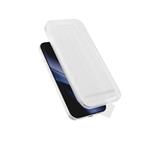 Epico Privacy AntiReflective Glass 3D DF iPhone 18 Pro Ultra-široké krytí s jednokrokovým aplikátorem proti prachu