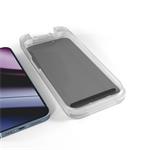 Epico Privacy Glass 3D Ultra-Wide Cover s aplikátorom na prach pre iPhone 13/13 Pro/14/16e