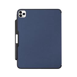 Epico Pro Flip Case 2 iPad Pro 11" (3.-6. gen)/Air 10,9" (A14-M1)/Air 11" (M2-M4) - modrá