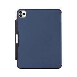 Epico Pro Flip Case 2 iPad Pro 11" (3.-6. gen)/Air 10,9" (A14-M1)/Air 11" (M2-M4) - modrá