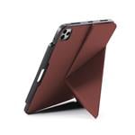 Epico Pro Flipové puzdro pre iPad Pro 11" (2018/2020/2021), iPad Air 10,9" M1 - červené