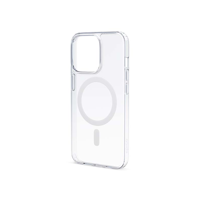 Epico Resolve kryt pro iPhone 14 Plus s podporou MagSafe - transparentní