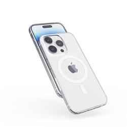 Epico Resolve kryt pro iPhone 14 s podporou MagSafe - transparentní