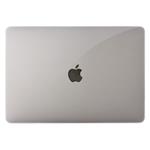 Epico SHELL COVER MacBook Air 13" 2018/2020 GLOSS - biely transparetný (A1932/A2179/M1 Air A2337)