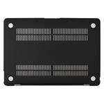 Epico SHELL COVER MacBook Air 13" 2018/2020 MATT - čierny (A1932/A2179/M1 Air A2337)