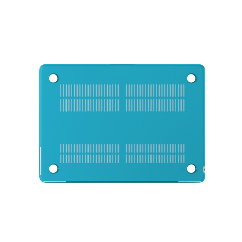 Epico SHELL COVER MacBook Air 13" 2018/2020 MATT - světle modrá (A1932/A2179/M1 Air A2337)