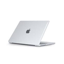 Epico SHELL COVER MacBook Pro 14" GLOSS - bílá (A2442)