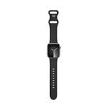 Epico SILICONE BAND FOR APPLE WATCH 38/40/41 mm - černá