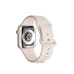 Epico SILICONE BAND FOR APPLE WATCH 42/44/45 mm - růžová