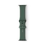 Epico SILICONE BAND FOR APPLE WATCH 42/44/45 mm - zelená