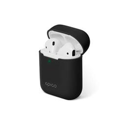 Epico SILICONE CASE AIRPODS Gen 2 - černá