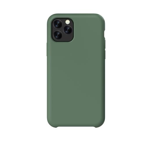 Epico SILICONE CASE iPhone 12 mini (5,4") - tmavě zelená