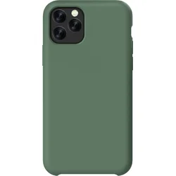 Epico SILICONE CASE iPhone 12 mini (5,4") - tmavě zelená